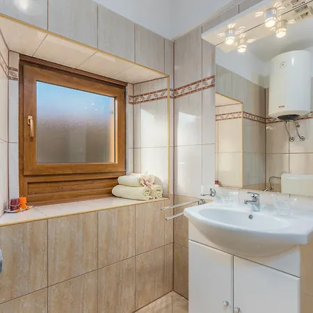 Marija Franko Sunny - A2 Apartamento