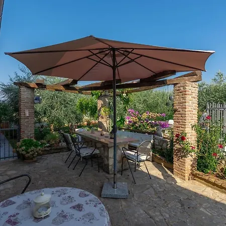Apartman Marija Franko Sunny - A2 Poreč