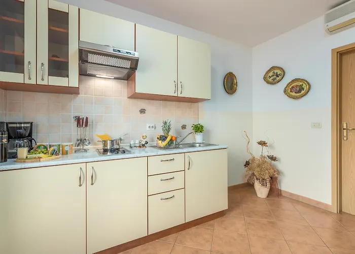Marija Franko Sunny - A2 Apartamento *