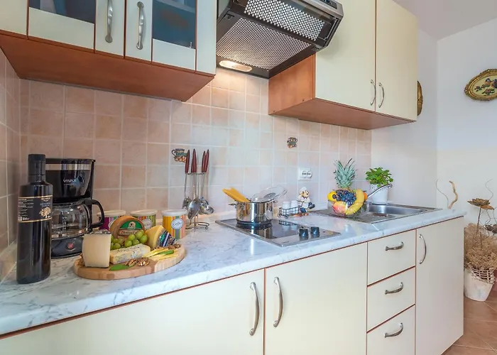 Marija Franko Sunny - A2 Apartamento