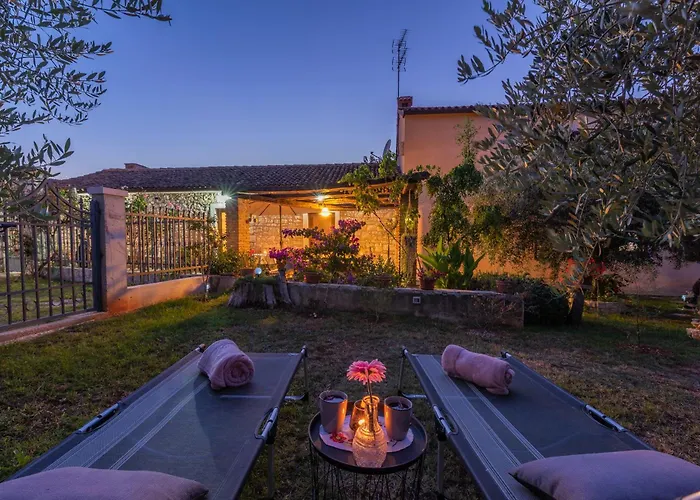 Marija Franko Sunny - A2 Apartamento *