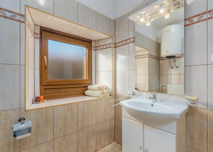 Marija Franko Sunny - A2 Apartamento