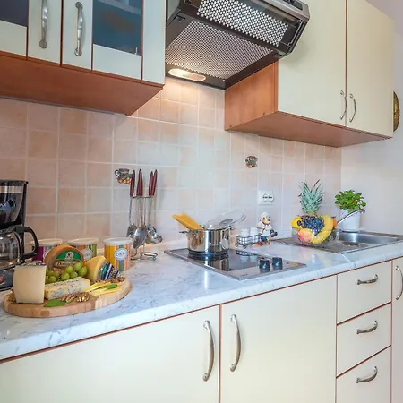 Marija Franko Sunny - A2 Apartamento